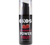 Lubrificante Al Gusto di Frutta Eros Fragola Power 125 ml