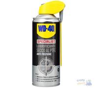 LUBRIFICANTE AL PTFE WD-40 SPRAY ML 400