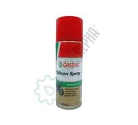 Lubrificante al silicone Castrol Silicon Spray 4x400 ml