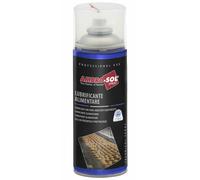 Lubrificante alimentare, bomboletta spray da 400ML Certificato H1