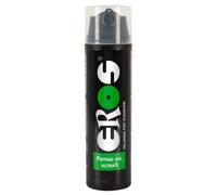 Lubrificante all'acqua siliconica EROS per fisting UltraX 200ml