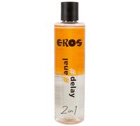 Lubrificante intimo ritardante a base d'acqua per rapporti intimi vaginali anali