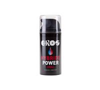 Lubrificante anale a base acqua Eros Hybrid Power 100ml, Poids 0.140 Kg