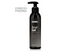 Lubrificante anale a base acqua gel intimo sessuale crema salva preservativo