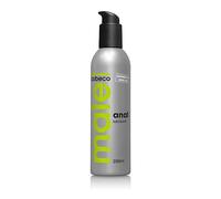 Lubrificante anale a base d'acqua Lubrificante anale maschile 250 ml