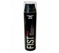 Lubrificante Anale al silicone gel ibrido salva preservativo crema mr B hot fist