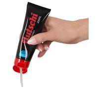 Lubrificante ANALE Ambra Flutschi anal IBRIDO ideale per Uomo e Donna Unisex