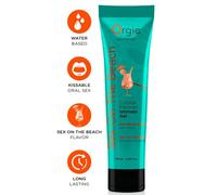 Lubrificante anale baciabile crema a base acqua gel intimo vaginale aromatizzato