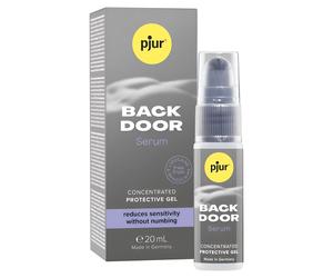 Lubrificante Anale Back Door Comfort Serum 20 ml