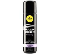 Lubrificante anale Back Door - Silicone Jojoba Senza odore per rapporti anali