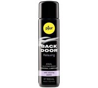 Lubrificante anale Back Door - Silicone Jojoba Senza odore per rapporti anali