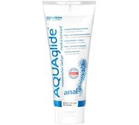 Lubrificante Anale Base Acqua AQUAglide Anal 100ml Formula Avanzata