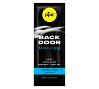 Lubrificante Anale Base Acqua Pjur Back Door Comfort - 2 ml