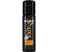 Lubrificante Anale Base Silicone Eros Exit - Jojoba, 100 ml