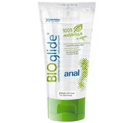 Lubrificante anale biologico bioglide anal 80 ml