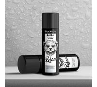 Lubrificante Anale Black Hole Rilassante con Olio di Jojoba 100 ml