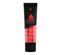 Lubrificante anale caldo al silicone 0,1 l