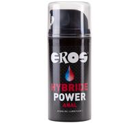 Lubrificante Anale Eros Hybride Power 100 ml