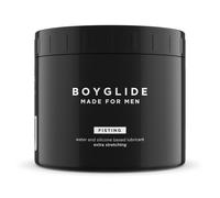 Lubrificante Anale Intimo Ibrido al Silicone e Acqua Boyglide Fisting - 500ml