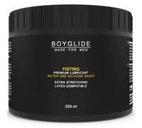 Lubrificante per il fisting Lubricant 250 ml Boyglide fisting crema gel anale