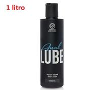 Lubrificante anale lube cobeco base acqua rapporti anali gel 1 litro dildo sex