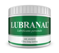 LUBRIFICANTE ANALE CREMA A BASE OLIO INTIMO 150ML PREVIENE BRUCIORI IRRITAZIONI