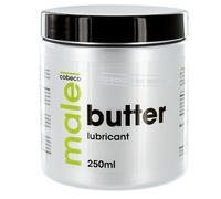 Lubrificante anale per lui male butter lubricant 250 ml
