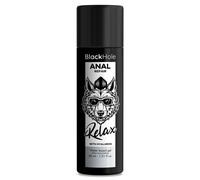 Lubrificante Anale Rilassante Black Hole - Base Acqua, 30 ml