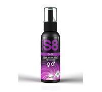 Lubrificante anale rilassante gel intimo a base acqua spray salva preservativo