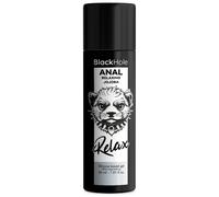 Lubrificante Anale Rilassante Silicone Black Hole Jojoba - 30 ml