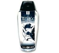 Lubrificante Anale Shunga Toko Silicone 165 ml