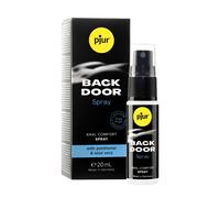 Lubrificante Anale Spray Back Door 20 ml