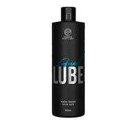 Lubrificante Anale Vaginale a Base Acqua Intimo Unisex per Rapporti Anali 500ml