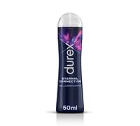 Lubrificante Anale Vaginale Intimo Durex Gel Base Silicone per Sesso Orale 50ml