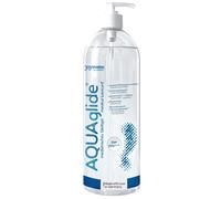 Lubrificante AQUAGLIDE 1000 ML neutro intimo sessuale anale vaginale