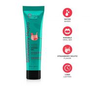 Lubrificante Aromatizzato Intimo Sessuale Cocktail Strawberry Mojito