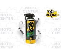 LUBRIFICANTE BARDAHL K9 SBLOCCANTE PENETRANTE DA 400 ml.