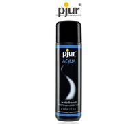 Lubrificante Base Acqua Pjur Aqua 500 ml Gel Intimo Idratante Lunga Durata