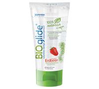Lubrificante commestibile fragola bioglide 80 ml