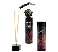 Lubrificante booster 100ml extase sensuale olio caldo ciliegia cuba free