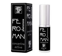 Lubrificante booster feroman concentrato fragranza feromoni 20ml