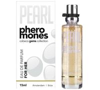 Lubrificante booster feromone perla eau de parfum per lei 14ml, Poids 0.020 Kg