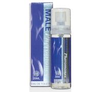 Lubrificante booster feromoni maschili eau de toilette 20 ml