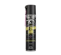 Lubrificante Catena Secco Muc-Off Chain Lube Dry 400ml