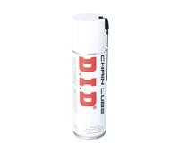 Lubrificante catena DID Chain Lube Moto Road Stradale Strada grasso spray bianco