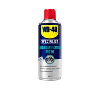 Lubrificante Catena Moto WD-40 Specialist 400 ml - 12 pz