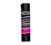 Lubrificante catena MUC-OFF Chain Lube Off-Road Ceramic Fuoristrada grasso spray