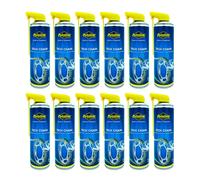 Lubrificante Catena PUTOLINE TECH CHAIN SPRAY cera ceramic wax 12x500ml 12PT09