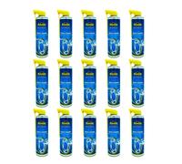 Lubrificante Catena PUTOLINE TECH CHAIN SPRAY cera ceramic wax 15x500ml 15PT09