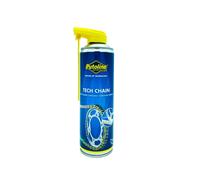 Lubrificante Catena PUTOLINE TECH CHAIN SPRAY cera ceramic wax 500ml PT09